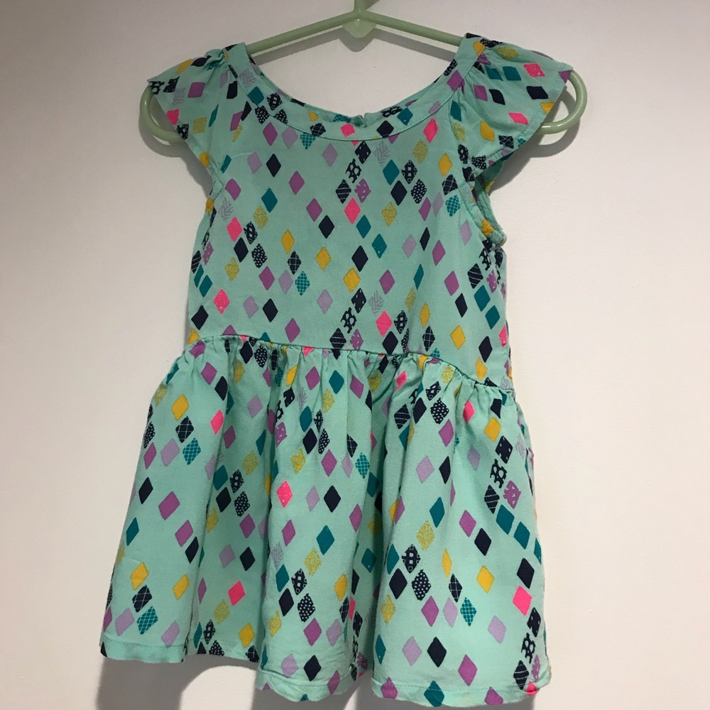 Geometric Sundress